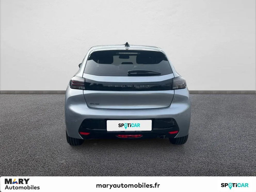 Véhicule occasion 224362 - peugeot 208 - Photo 5