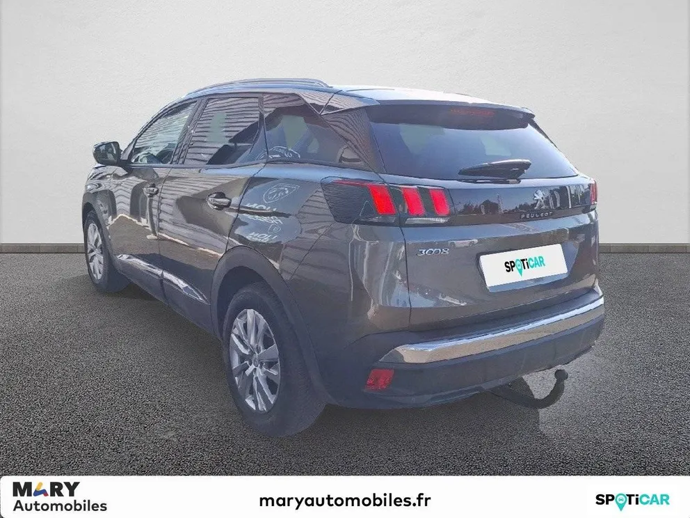 Véhicule occasion 183183 - peugeot 3008 - Photo 7