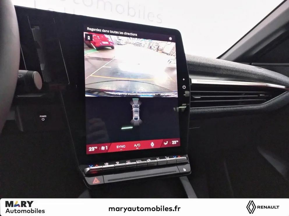 Véhicule occasion 208055 - renault MEGANE - Photo 15