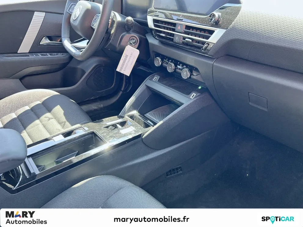 Véhicule occasion 1233269 - Citroën C4 - Photo 9