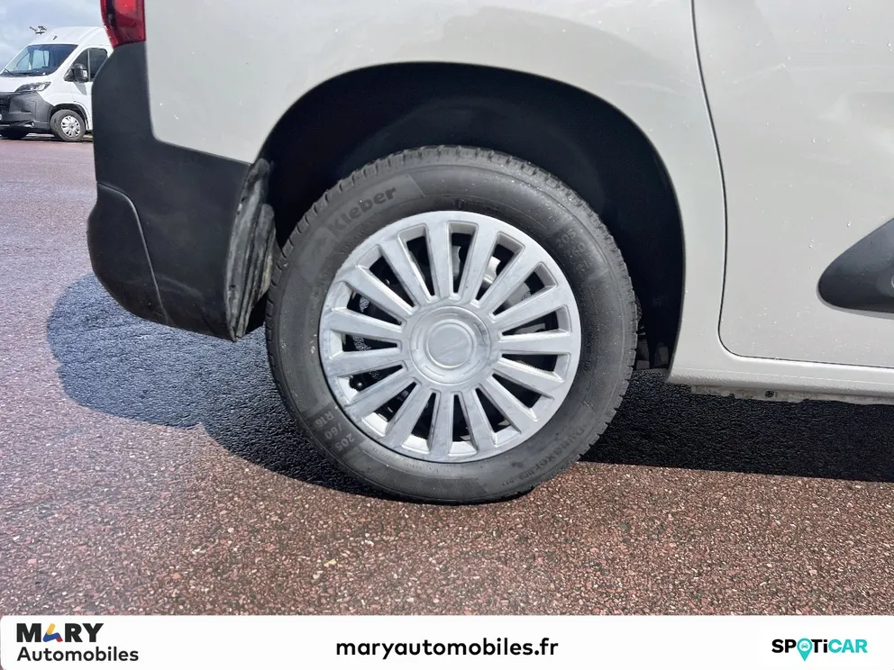 Véhicule occasion 233390 - Citroën BERLINGO - Photo 7