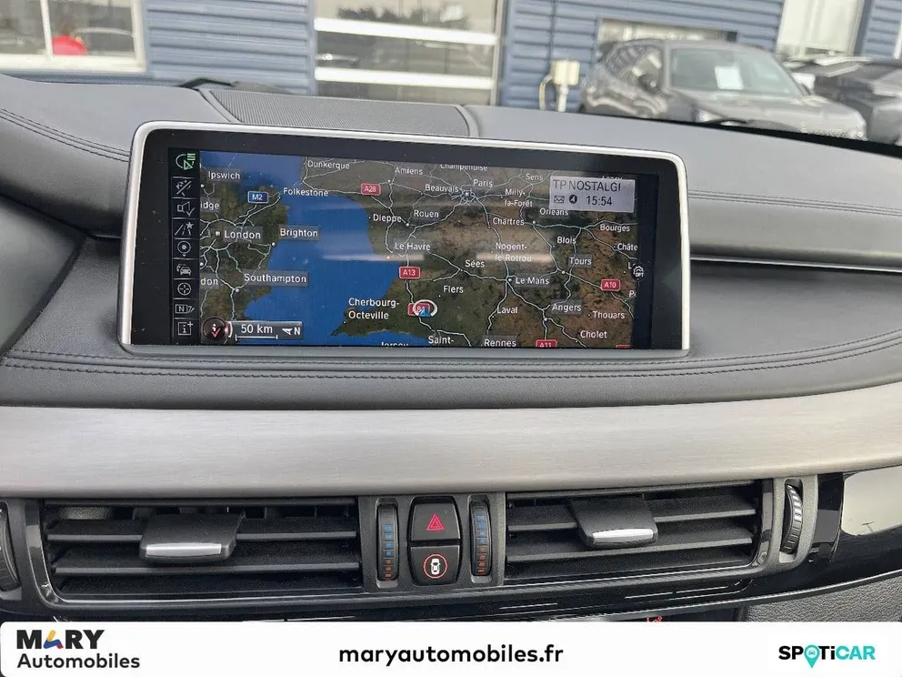 Véhicule occasion 222019 - bmw X5 - Photo 12