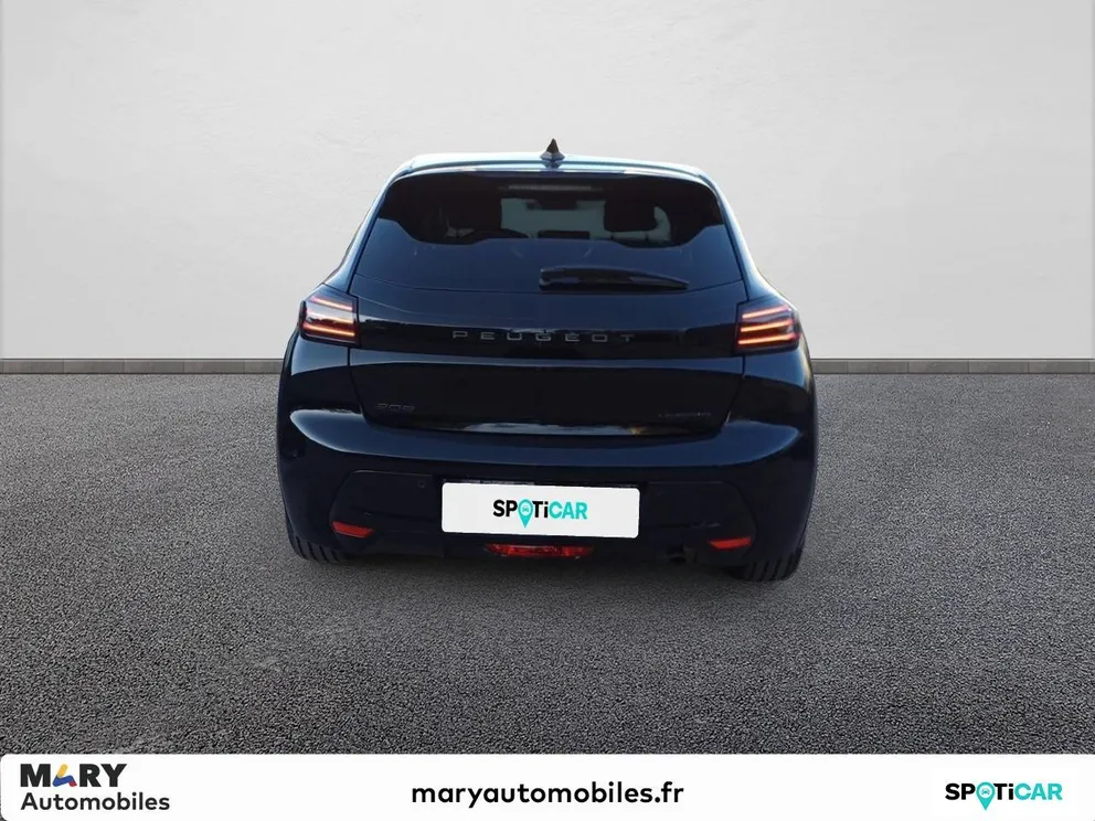 Véhicule occasion 209546 - peugeot 208 - Photo 5