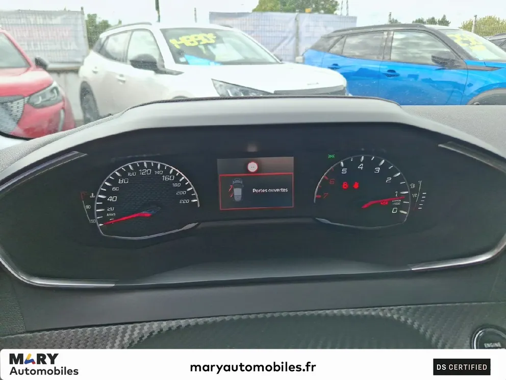 Véhicule occasion 1229239 - peugeot 208 - Photo 10
