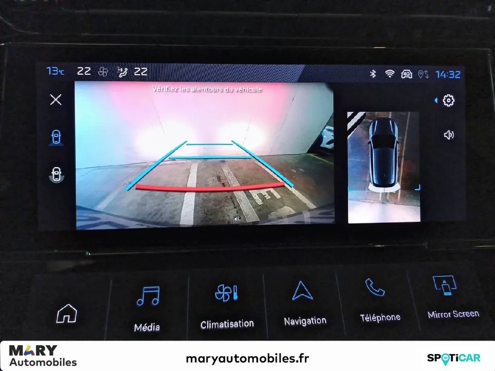 Véhicule occasion 201730 - peugeot 308 - Photo 14