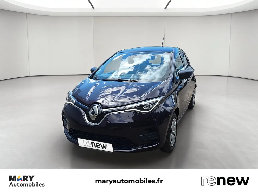 Véhicule occasion 1234092 - renault ZOE - Photo 1