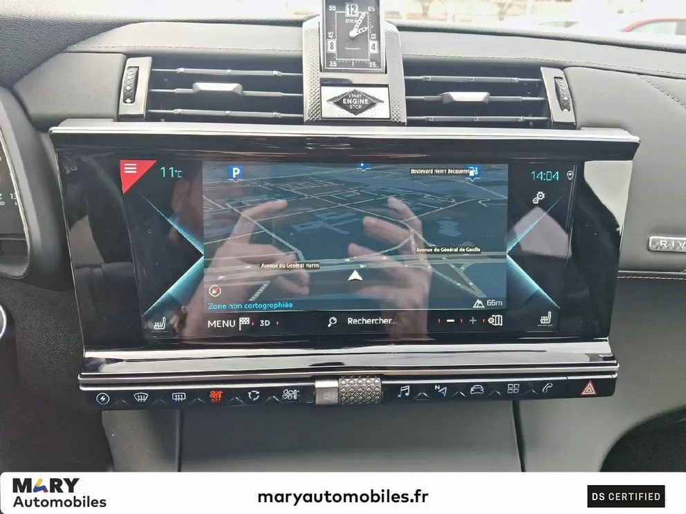 Véhicule occasion 221412 - ds DS 7 - Photo 16