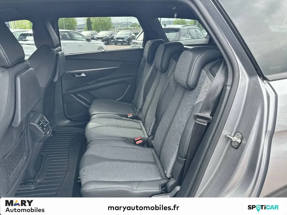 Véhicule occasion 234475 - peugeot 5008 - Photo 10