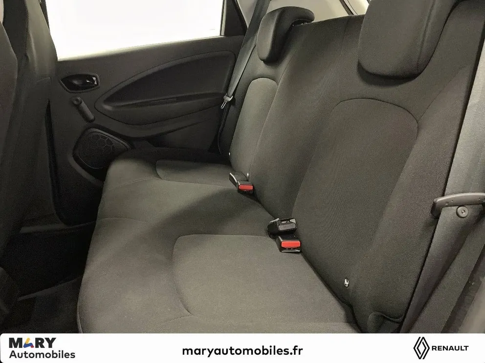 Véhicule occasion 210915 - renault ZOE - Photo 10