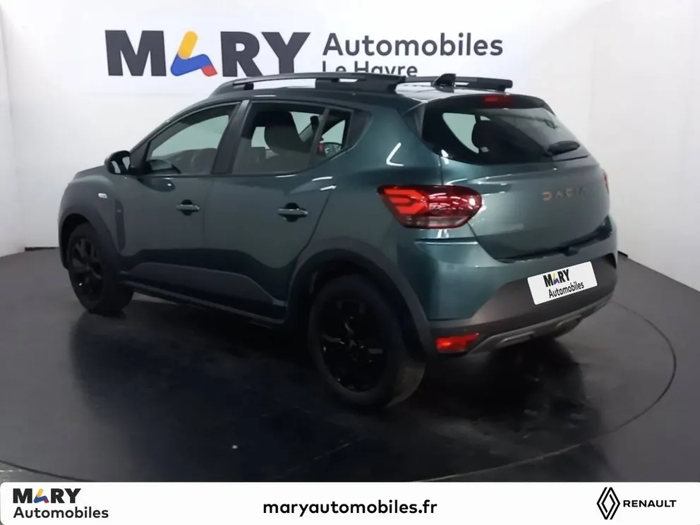 Véhicule occasion 207646 - dacia SANDERO - Photo 7