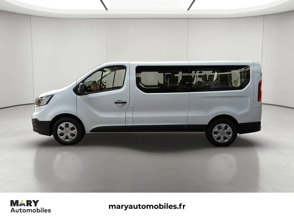 Véhicule occasion 1235490 - renault TRAFIC - Photo 2