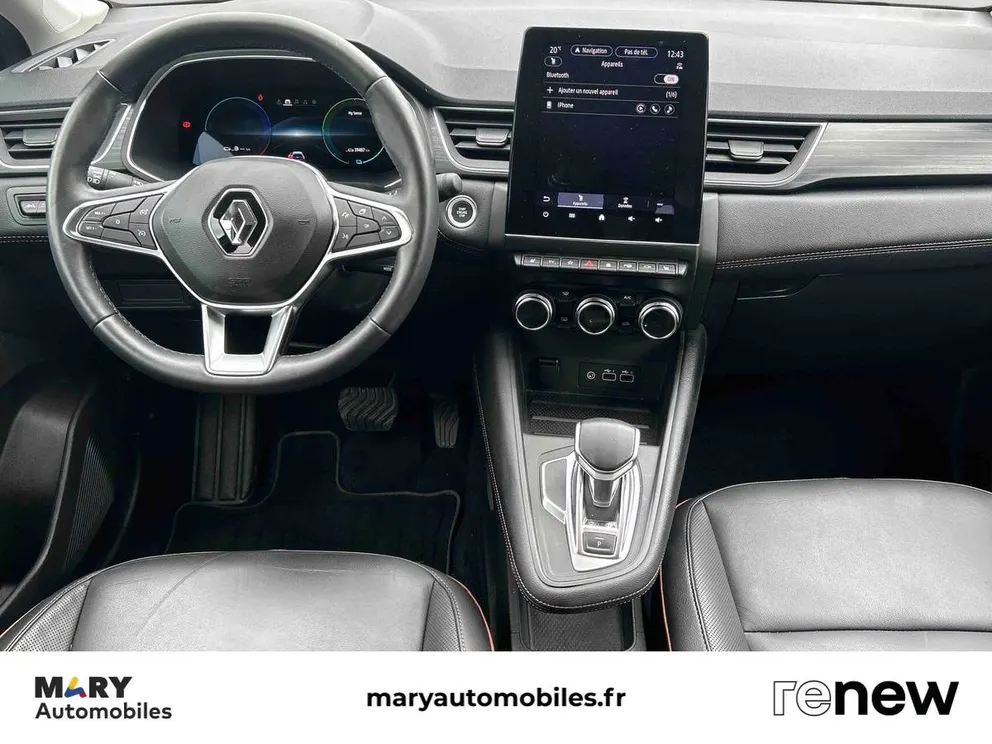 Véhicule occasion 228785 - renault CAPTUR - Photo 9