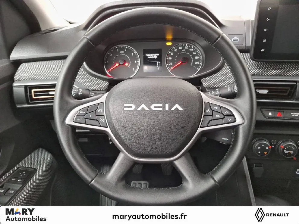 Véhicule occasion 230462 - dacia SANDERO - Photo 14