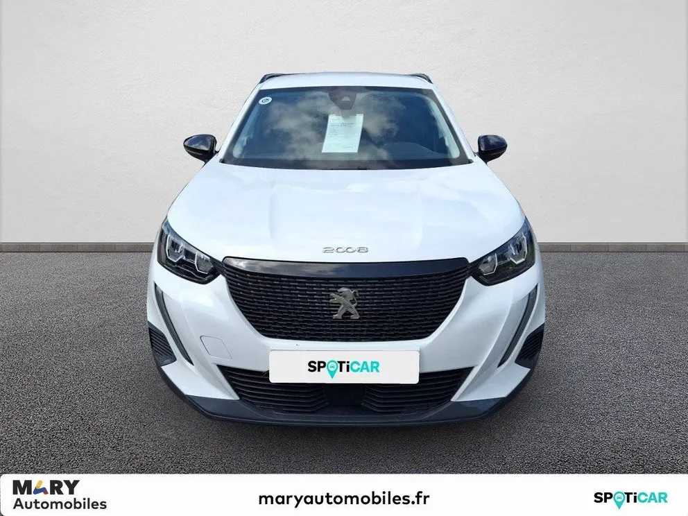 Véhicule occasion 164083 - peugeot 2008 - Photo 2