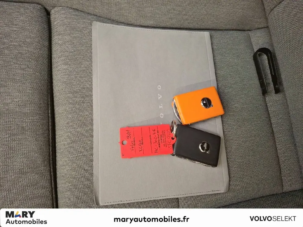 Véhicule occasion 203571 - volvo XC40 - Photo 16