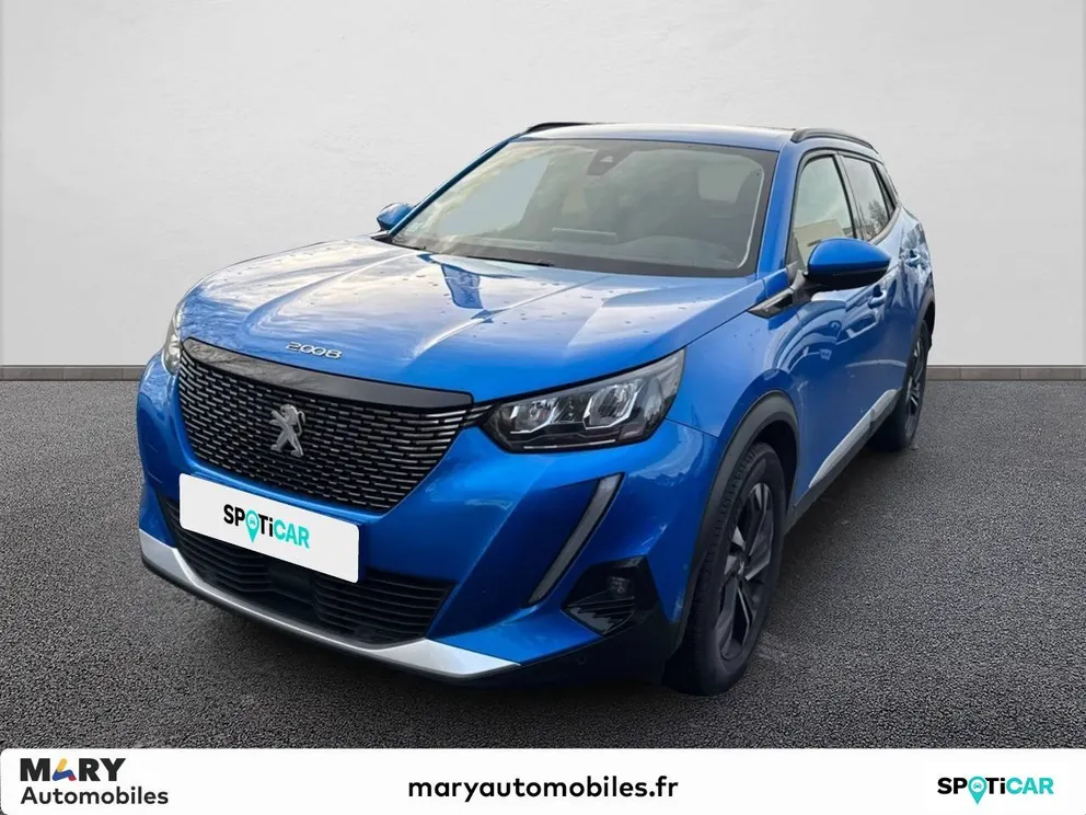 Véhicule occasion 204177 - peugeot 2008 - Photo 1