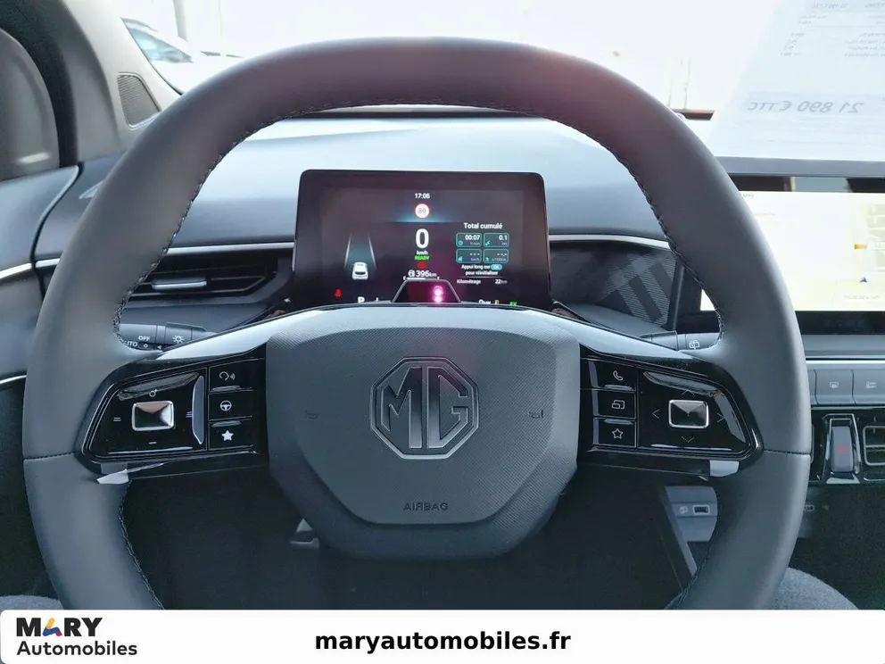 Véhicule occasion 231923 - mg MG3 - Photo 19
