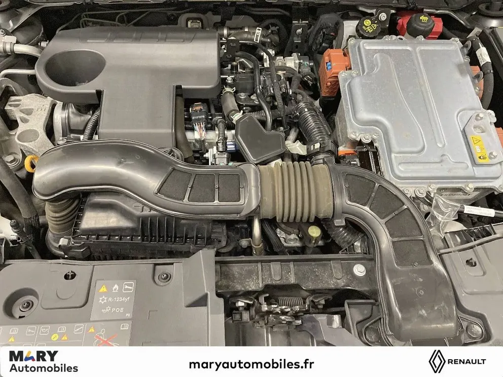 Véhicule occasion 213439 - renault ARKANA - Photo 19