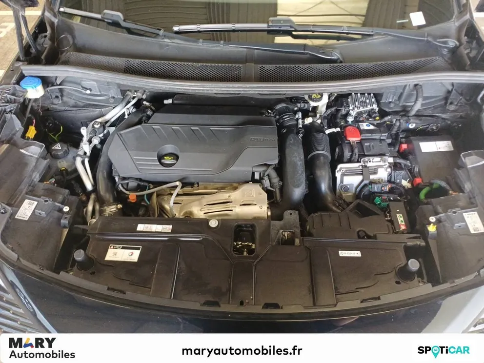 Véhicule occasion 217243 - peugeot 3008 - Photo 12