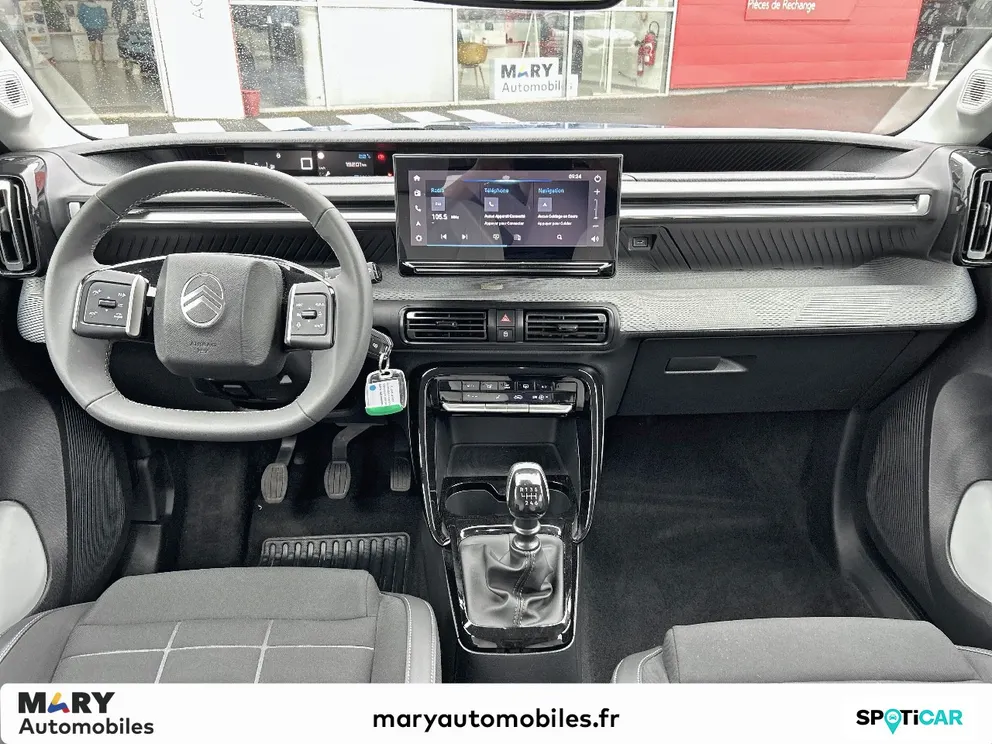 Véhicule occasion 1233030 - Citroën C3 - Photo 8