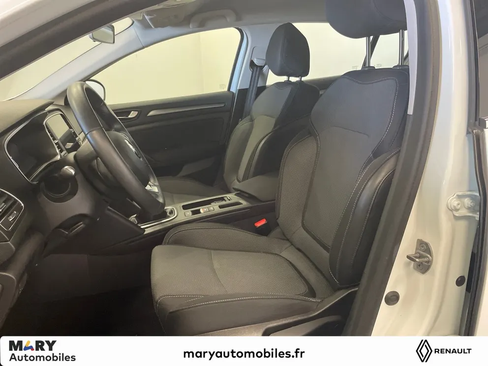 Véhicule occasion 1231069 - renault MEGANE - Photo 5