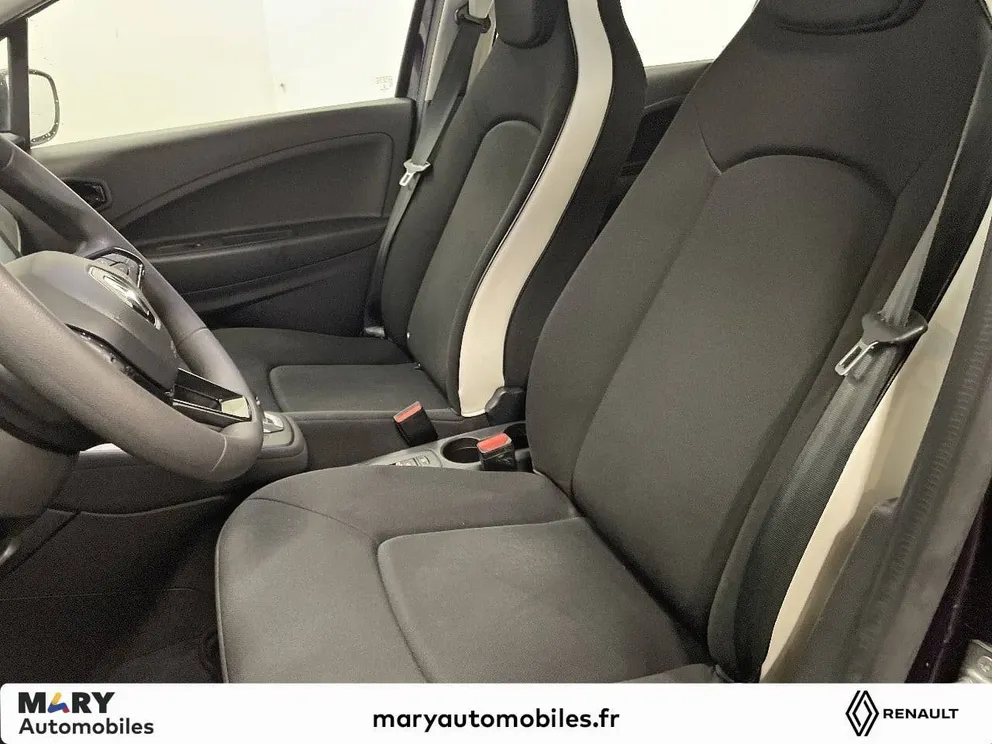 Véhicule occasion 210915 - renault ZOE - Photo 9