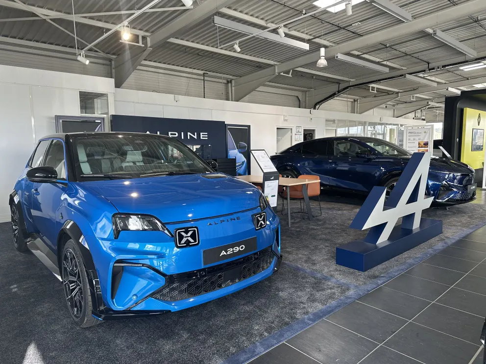 Photographie de la concession