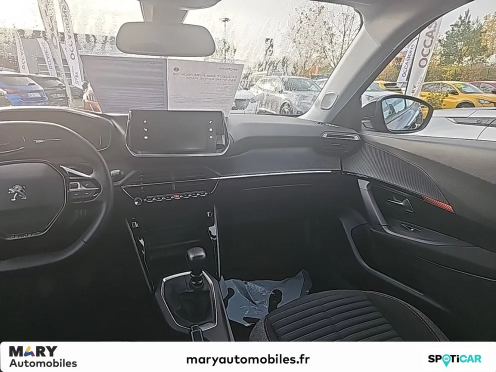 Véhicule occasion 166575 - peugeot 2008 - Photo 8