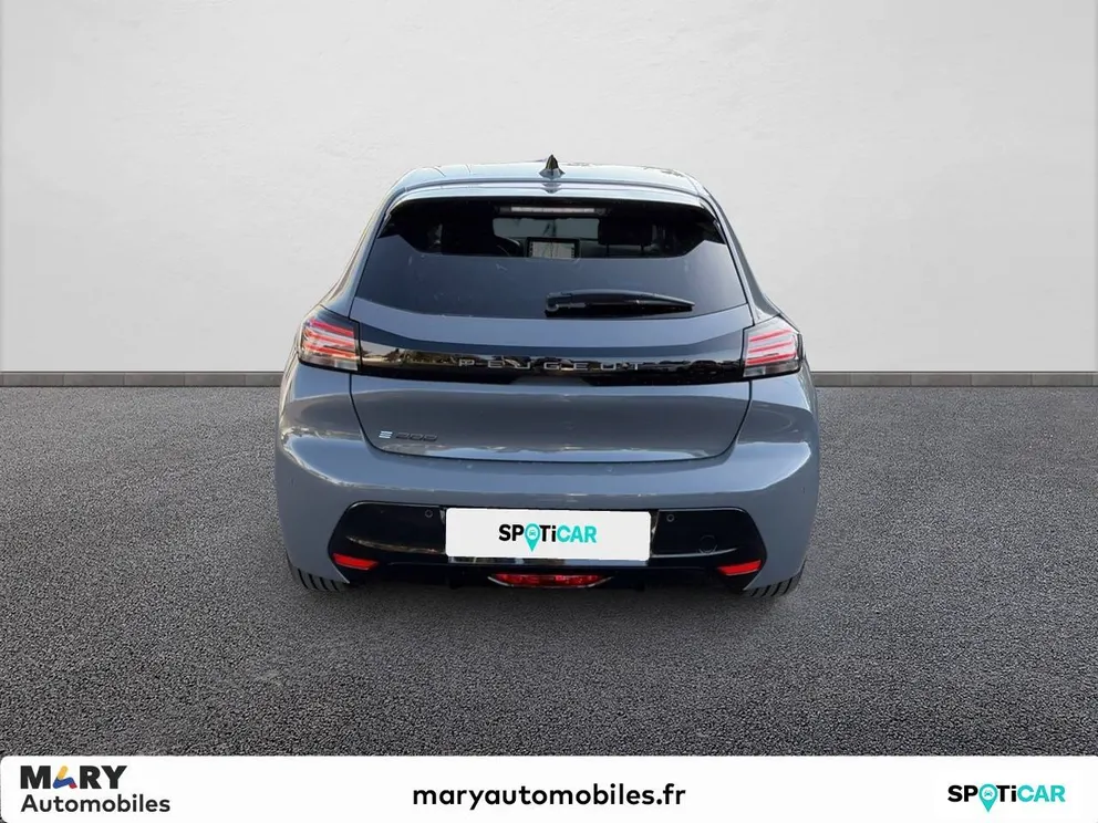 Véhicule occasion 233306 - peugeot 208 - Photo 3