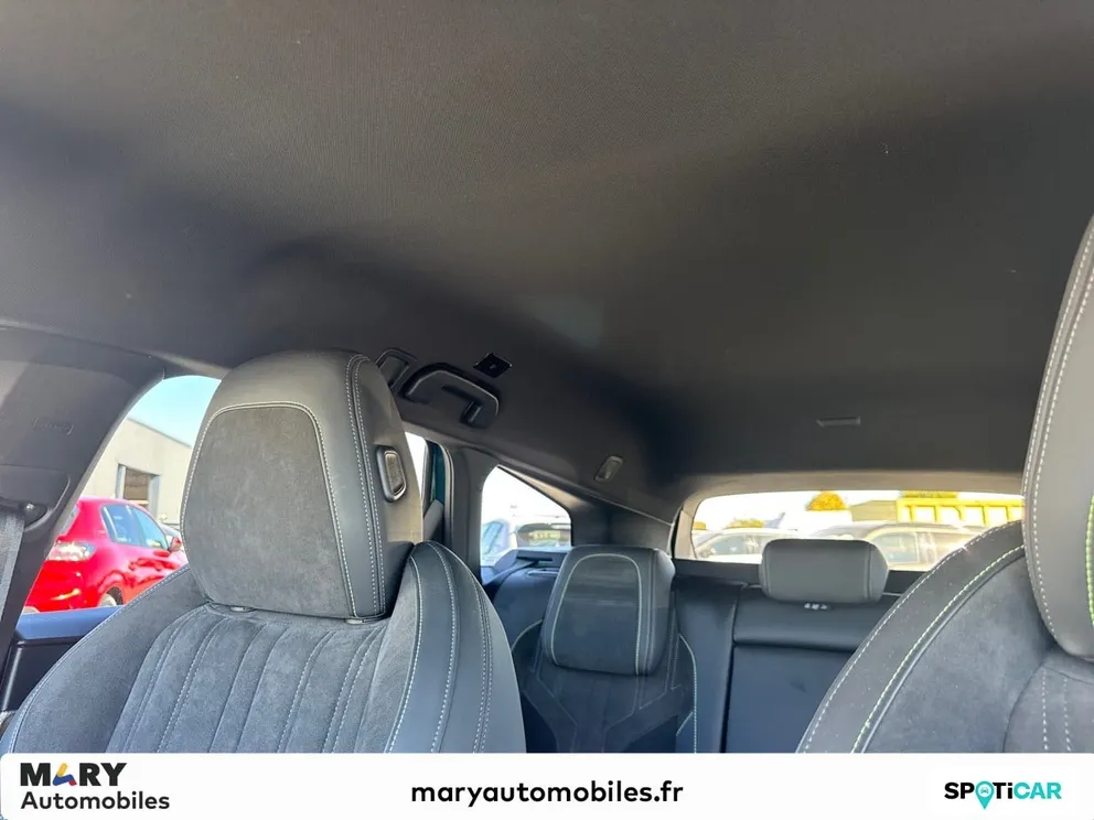 Véhicule occasion 1240184 - peugeot 308 - Photo 10