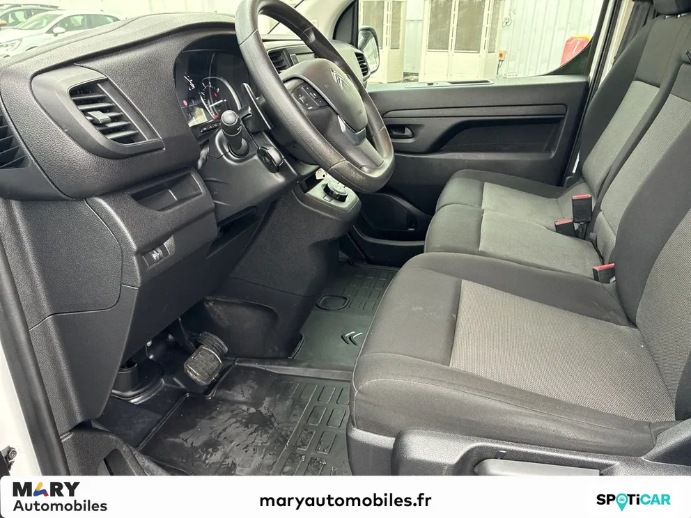 Véhicule occasion 1226585 - Citroën JUMPY - Photo 13