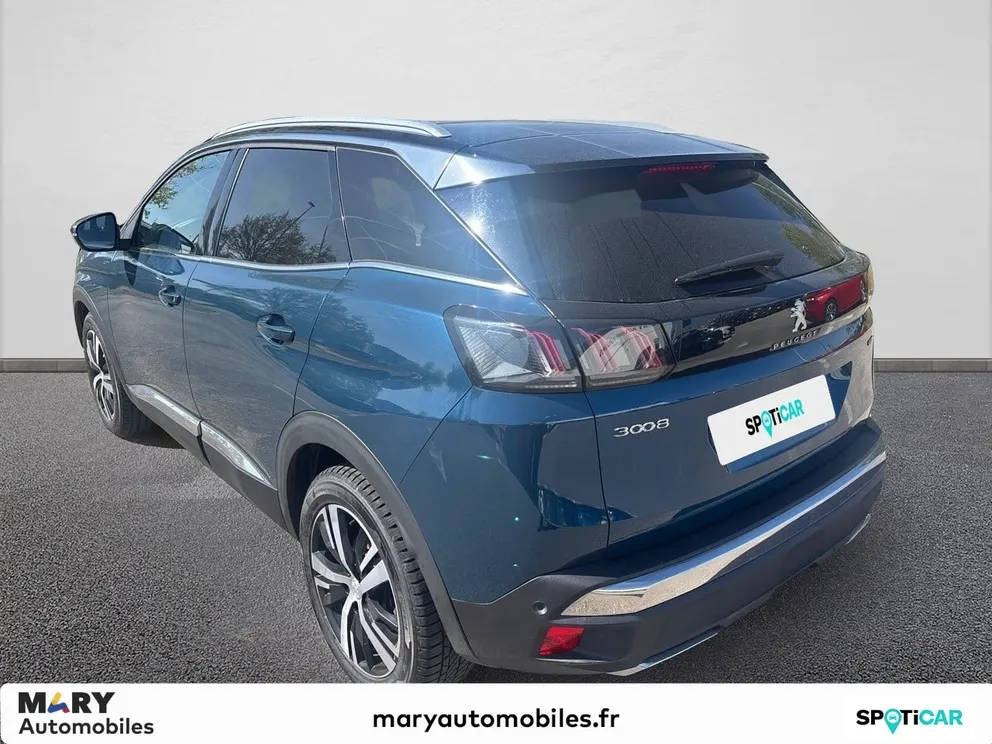 Véhicule occasion 224921 - peugeot 3008 - Photo 2