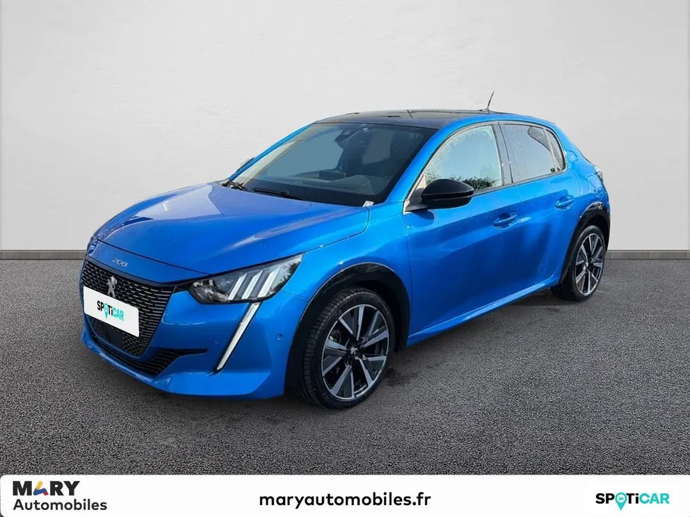Véhicule occasion 190268 - peugeot 208 - Photo 1