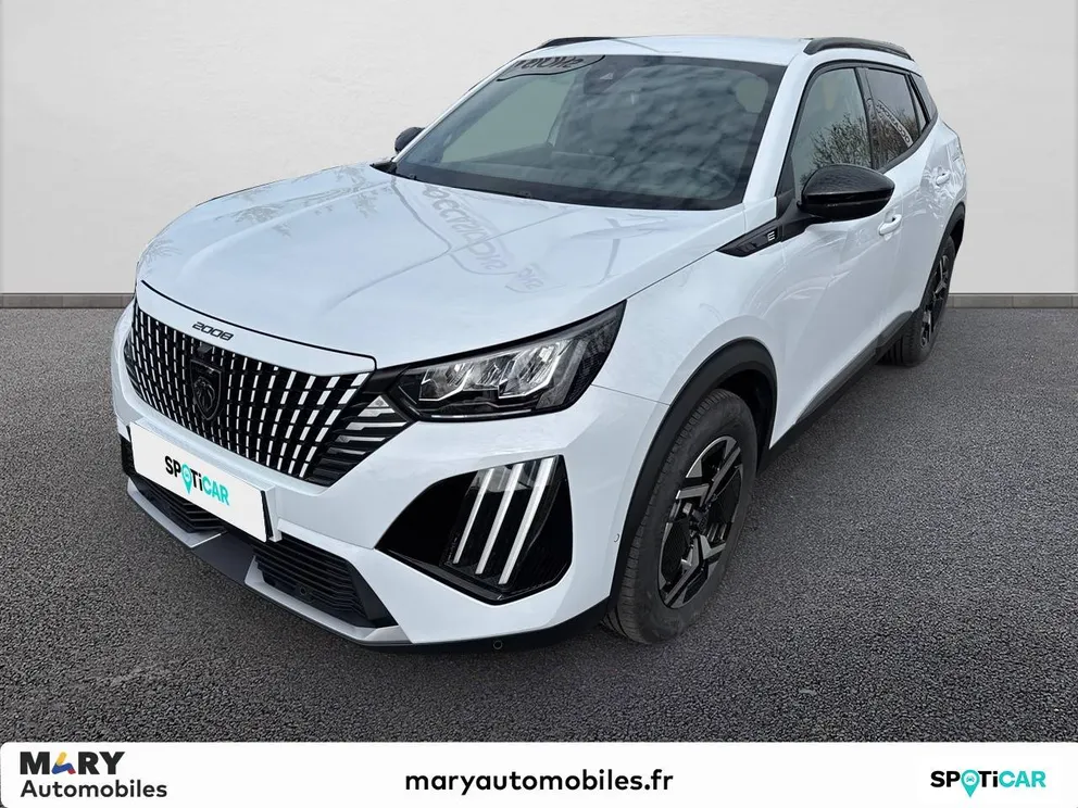 Véhicule occasion 260460 - peugeot 2008 - Photo 1