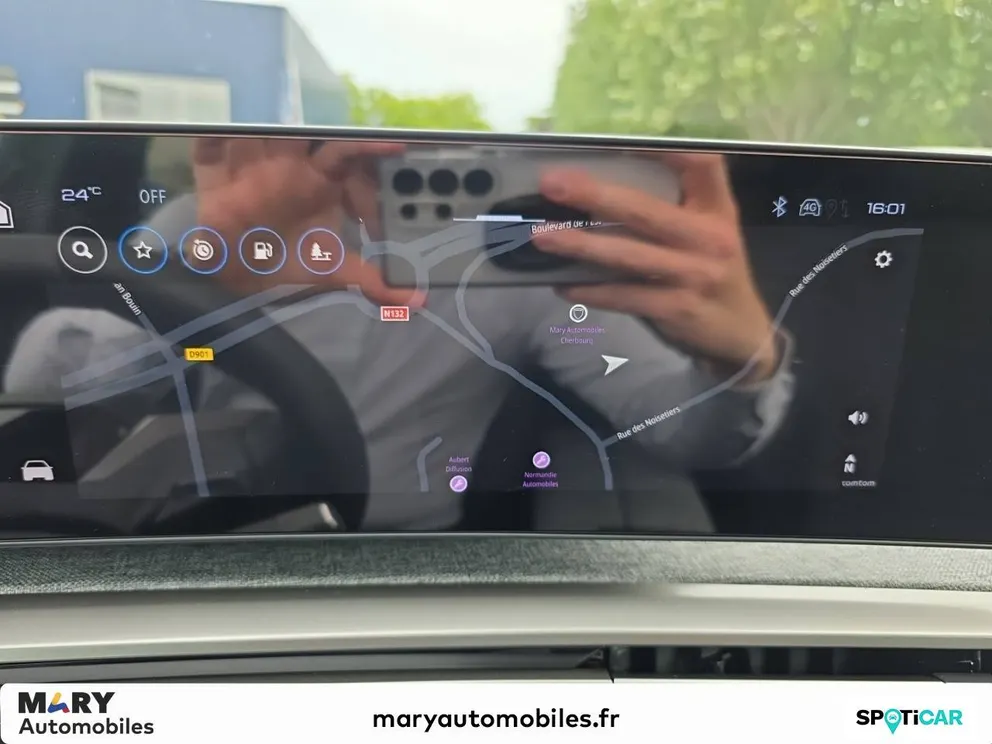 Véhicule occasion 182684 - peugeot 3008 - Photo 18