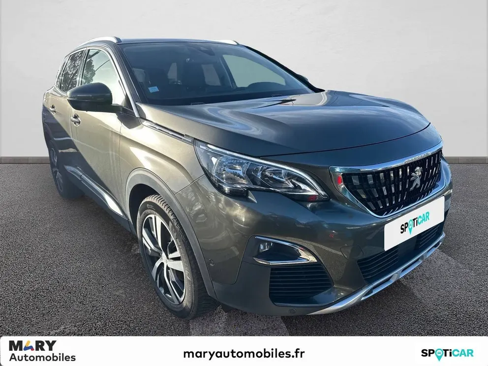 Véhicule occasion 210065 - peugeot 3008 - Photo 3