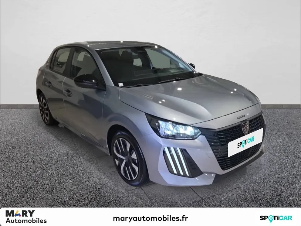 Véhicule occasion 216890 - peugeot 208 - Photo 3