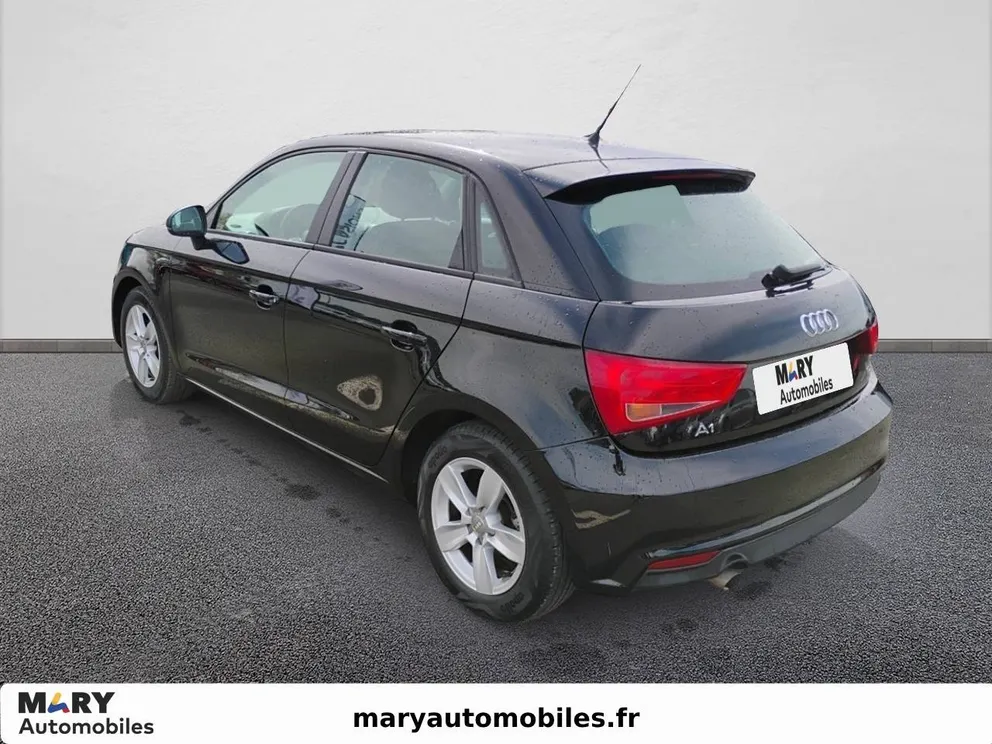 Véhicule occasion 226332 - audi A1 - Photo 7