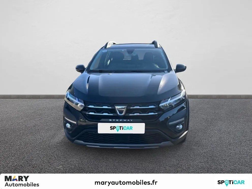 Véhicule occasion 1242630 - dacia SANDERO - Photo 2
