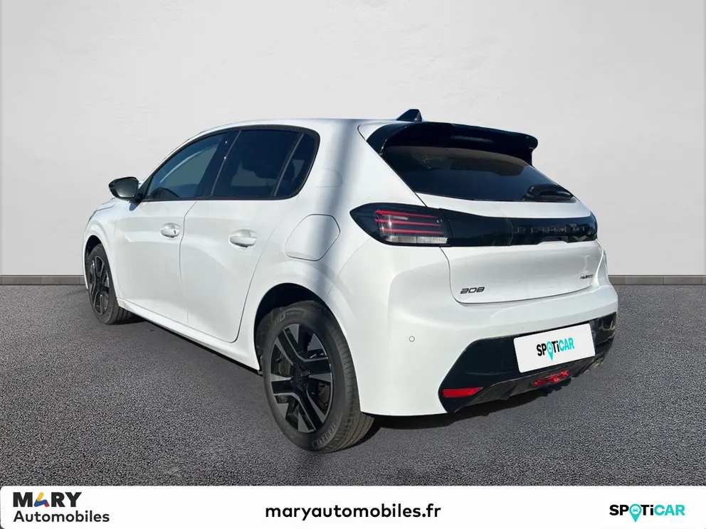 Véhicule occasion 204535 - peugeot 208 - Photo 2