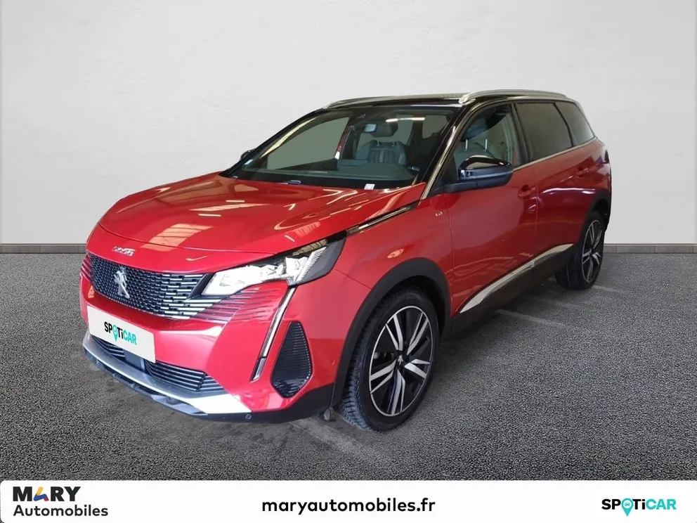 Véhicule occasion 216887 - peugeot 5008 - Photo 1