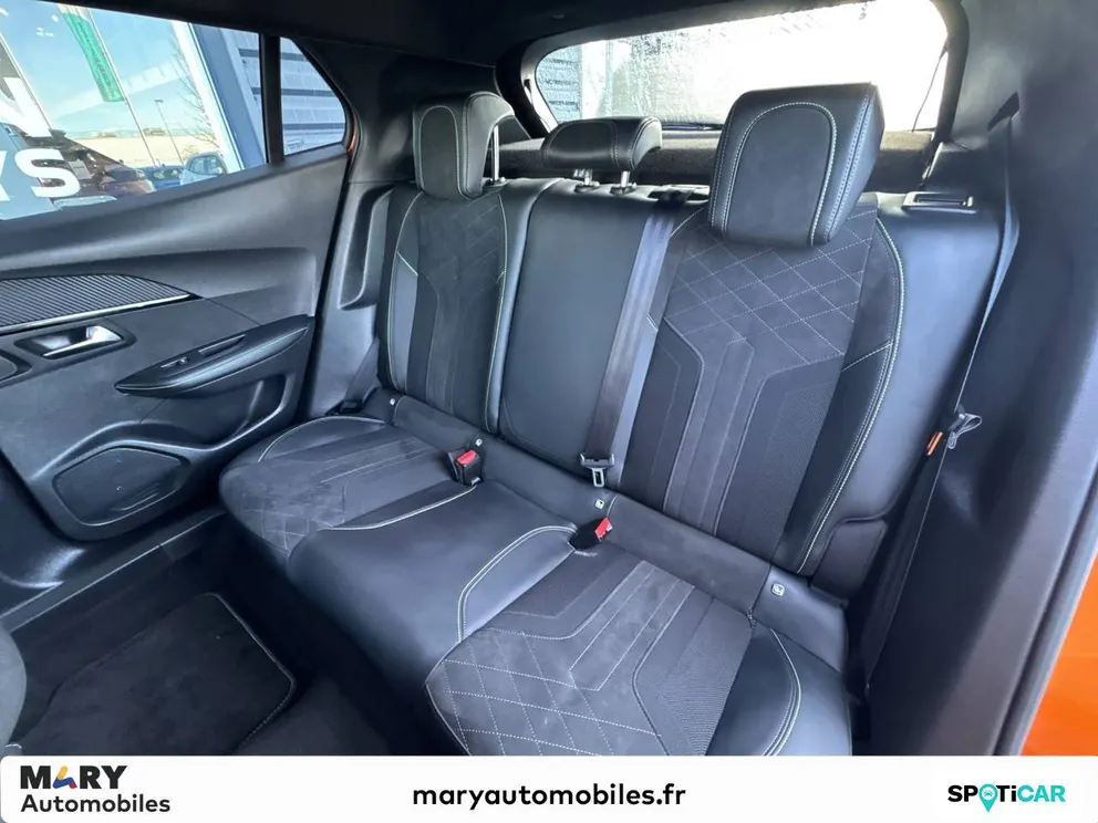 Véhicule occasion 208675 - peugeot 2008 - Photo 10