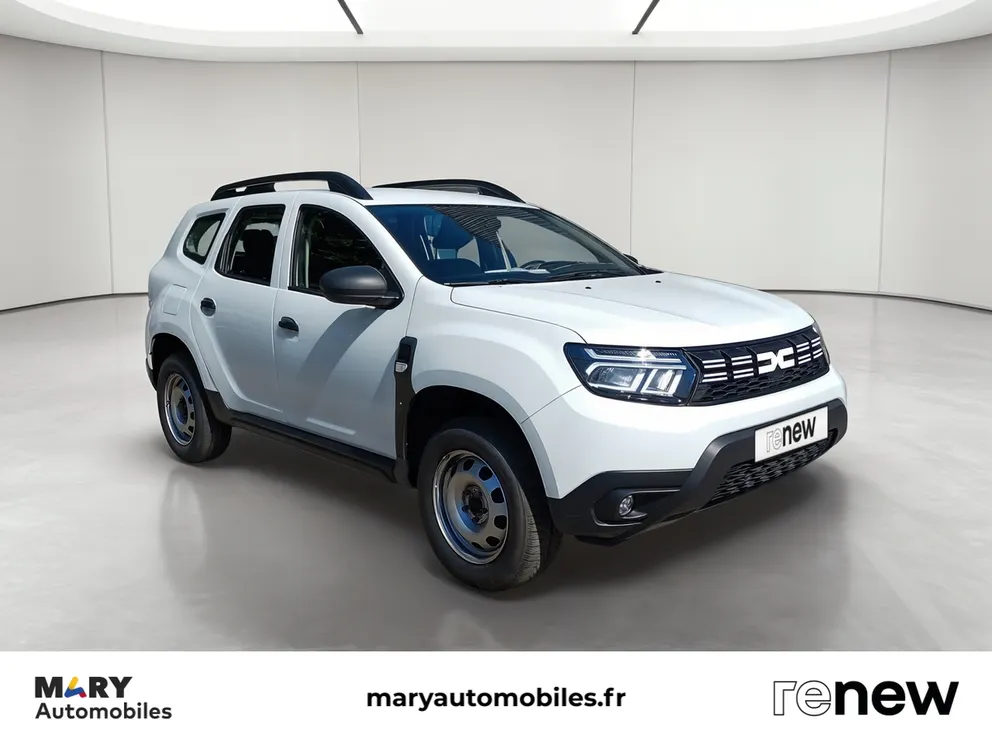Véhicule occasion 1229917 - dacia DUSTER - Photo 7
