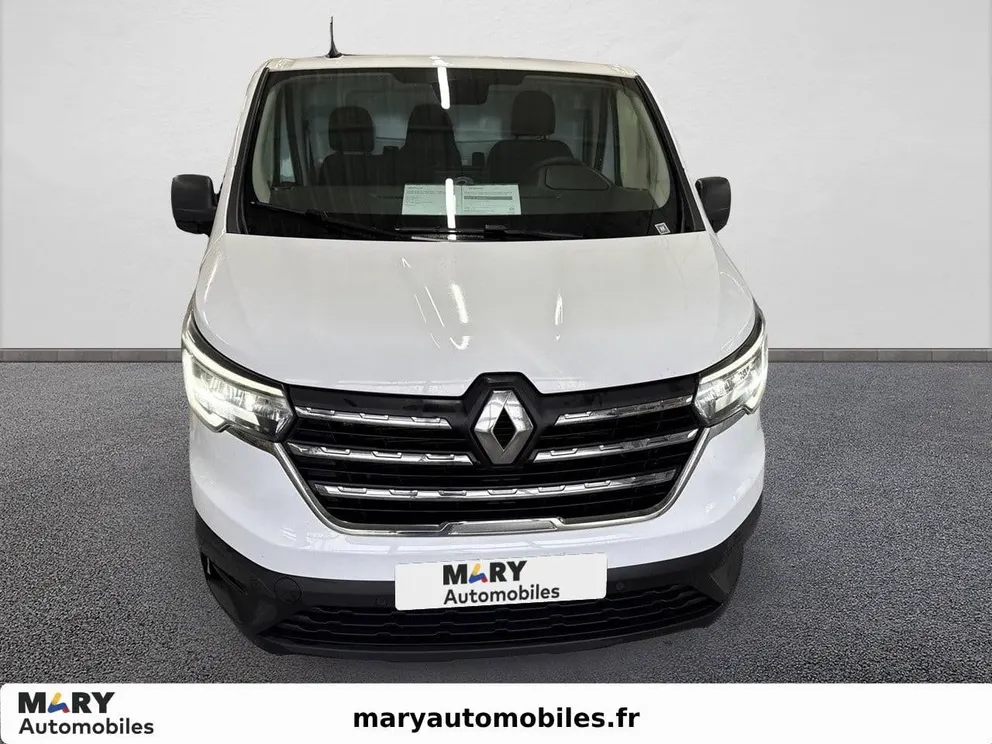 Véhicule occasion 220207 - renault TRAFIC - Photo 2