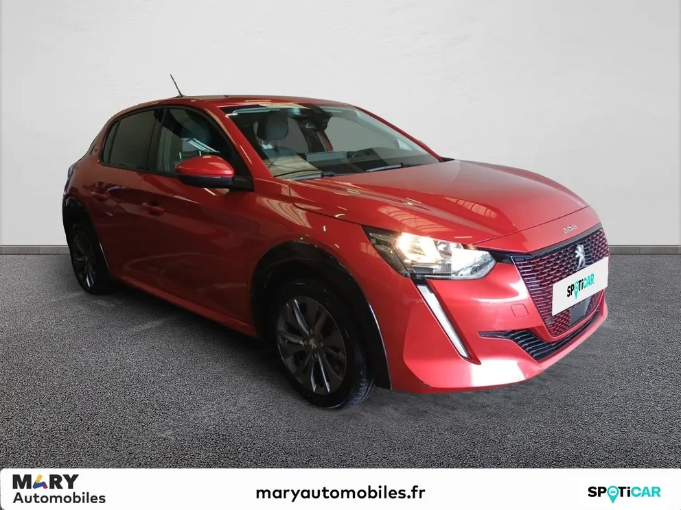 Véhicule occasion 223416 - peugeot 208 - Photo 5