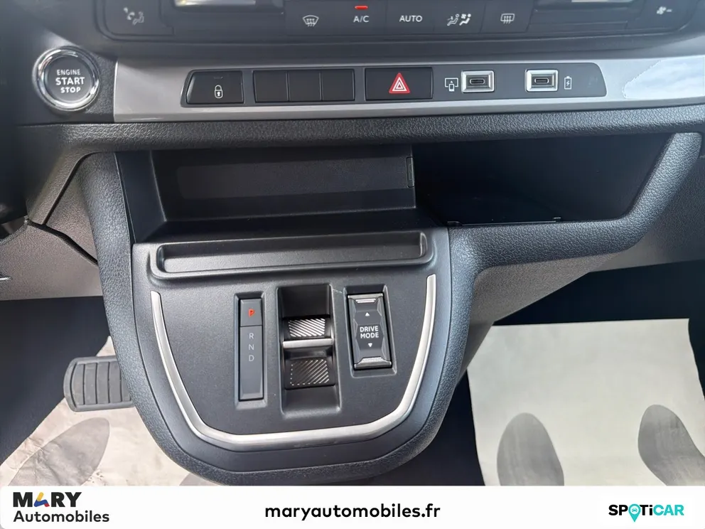 Véhicule occasion 1229872 - peugeot TRAVELLER - Photo 17