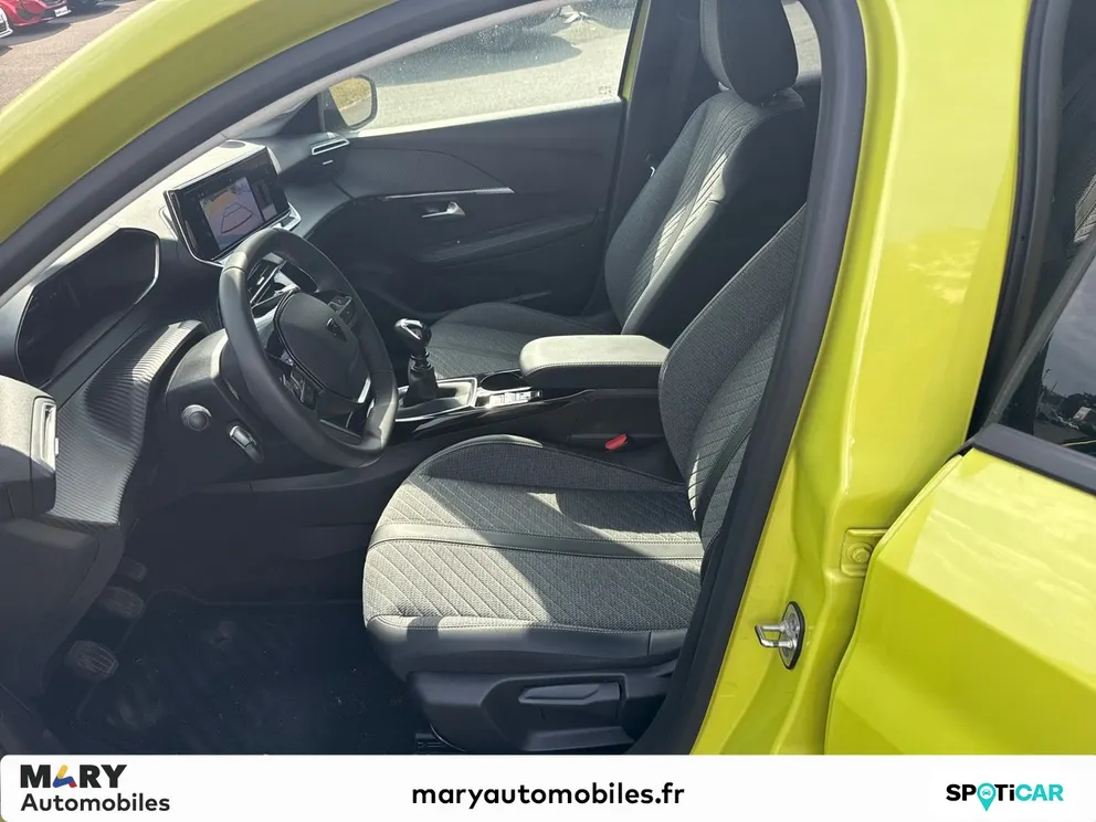 Véhicule occasion 226567 - peugeot 208 - Photo 1