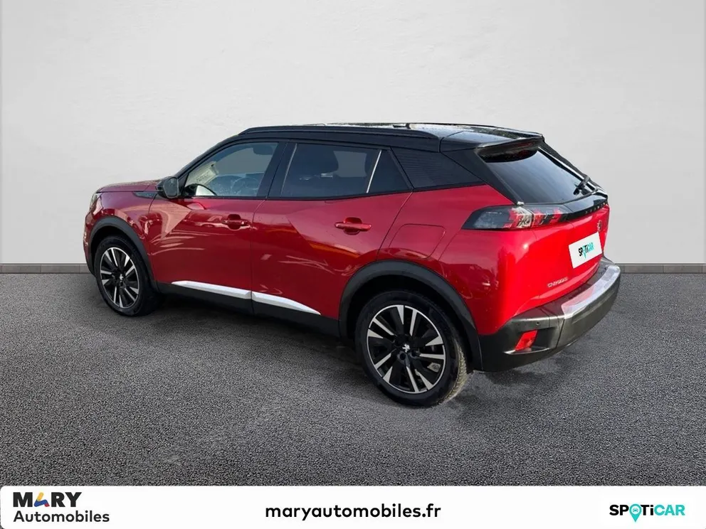 Véhicule occasion 144766 - peugeot 2008 - Photo 7