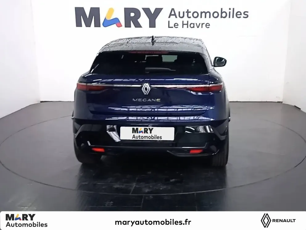 Véhicule occasion 208055 - renault MEGANE - Photo 5