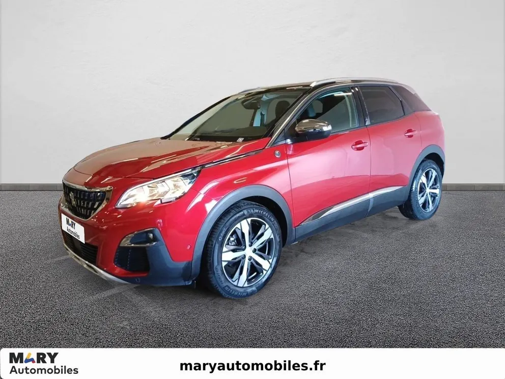 Véhicule occasion 198722 - peugeot 3008 - Photo 1